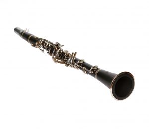 klarinet les bij Muziekschool Barneveld