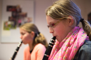 klarinet spelen Barneveld