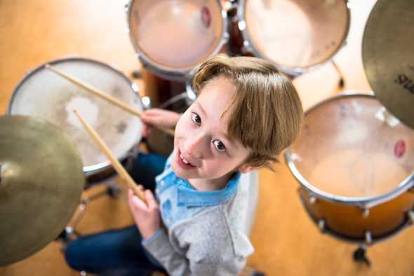 antenne jas Afspraak Drumles in Barneveld - Muziekschool Barneveld