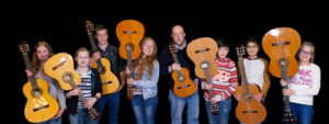 gitaar ensemble Barneveld