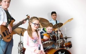 Popsafari Muziekschool Barneveld