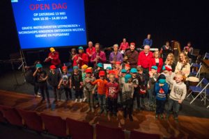 Maken van Muziek - Muziekschool Barneveld