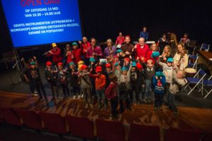 Maken van Muziek - Muziekschool Barneveld