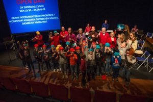 Maken van Muziek - Muziekschool Barneveld