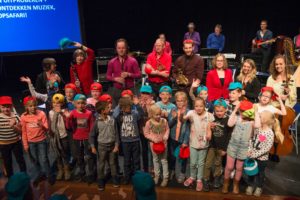 Maken van Muziek - Muziekschool Barneveld