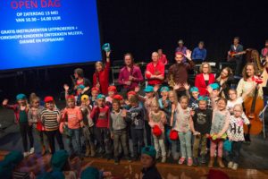 Maken van Muziek - Muziekschool Barneveld