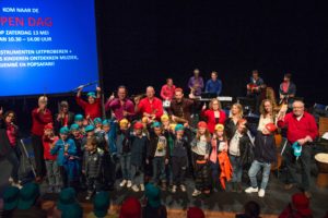 Maken van Muziek - Muziekschool Barneveld