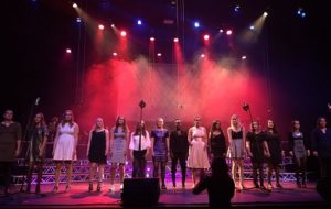 Popkoor Muziekschool Barneveld