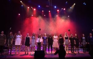 Popkoor Muziekschool Barneveld