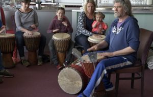 djembé workshop Barneveld