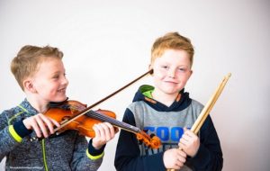 vroegboekactie Muziekschool Barneveld