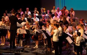 Slotconcert 2017 Muziekschool Barneveld