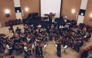 Barnevelds Kamerorkest en Barnevelds Jeugdorkest