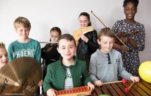 Leerlingen Muziekschool Barneveld