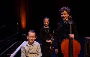 Foto Talentklas Muziekschool Barneveld