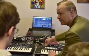 Foto Ableton cursus digitaal muziek maken