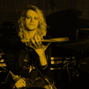 Daan van Breukelen - drumdocent