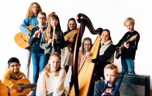 Leerlingen Muziekschool Barneveld