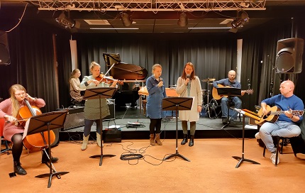Bandcursus Opwekking Barneveld