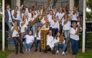 Saxofoonorkest Saxus