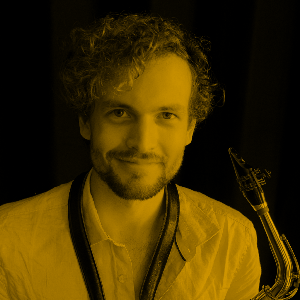 Jos Baggermans - docent Saxofoon - Muziekschool Barneveld