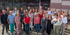 Team (deels) Muziekschool Barneveld