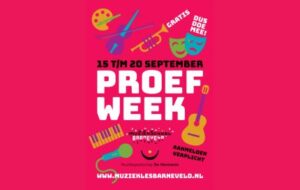 Proefweek 2025