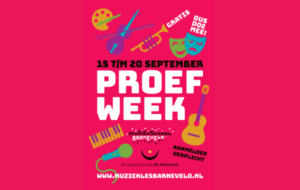 proefweek 2025