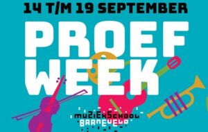 Proefweek 2026