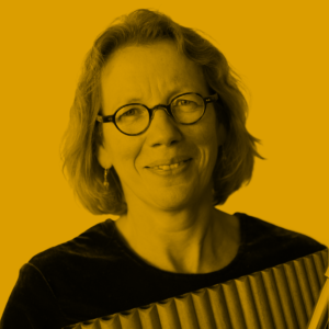 Fluit docent Sjonette van Atten