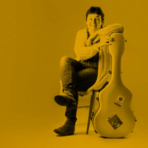 Tanja Vermeeren - Gitaardocent