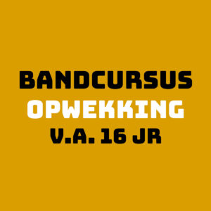 Bandcursus Opwekking Barneveld