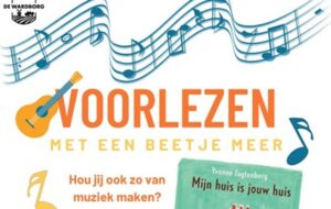 Voorlezen in De Wardborg