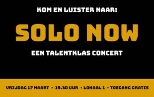 Nieuwjaarsconcert Talentklas Muziekschool Barneveld