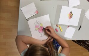 Atelierweek bij Muziekschool Barneveld