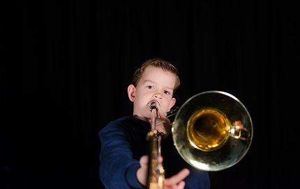 open dag Muziekschool Barneveld