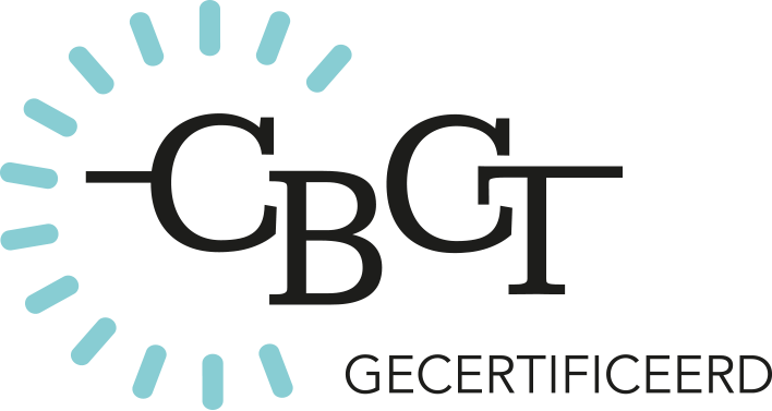 CBTR gecertificeerd