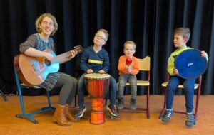 foto Muziekspeeltuin Speciaal