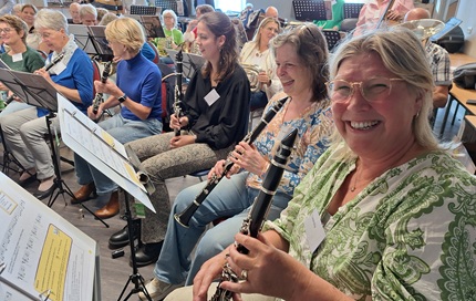 foto Nieuw Talent Orkest