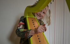 cursus kleuterharp