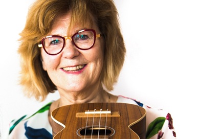 cursus ukelele voor volwassenen