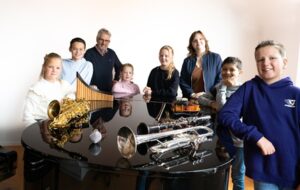 Leerlingen Muziekschool Barneveld